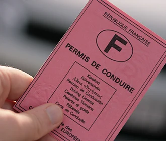 Permis de conduire